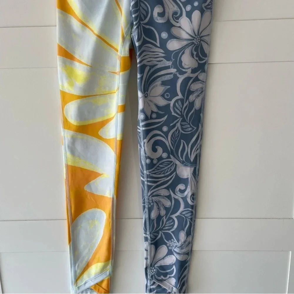 New! Free People Movement double take leggings 15700